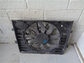 Porsche Cayenne 958 92A Fan Radiator Cooling 3.0 TDi 7P0 121 203 D 2011 to 2014